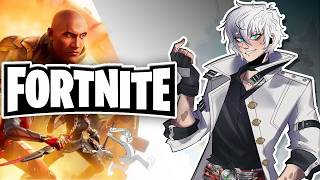 Live do Rider: FORTNINTEDO SABADÃO ! #vtuberbr #fortnite #capítulo7 #vtuber