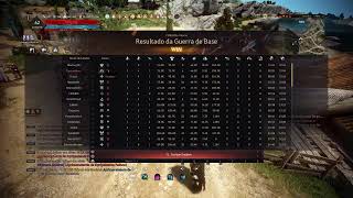 BDO Console Ps5 - 863Gs - Node War de Maguito Succ - Dúvidas Perguntem :)