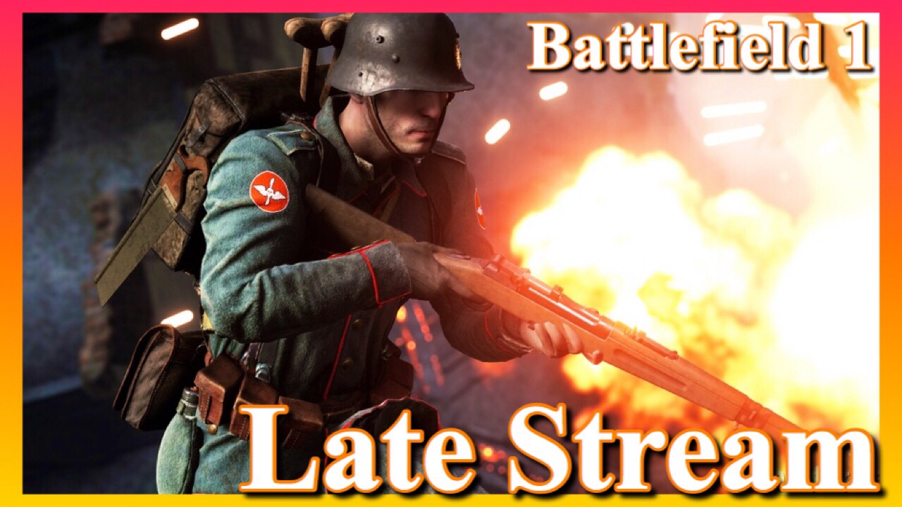 Let's Play Battlefield 1 | BF1 Operations Gameplay (PS4 PRO) - YouTube