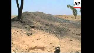 Site where light aircraft crashed, killing five