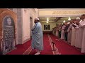 صلاة الت راويح لليلة 12 رمضان 1439 هـ 