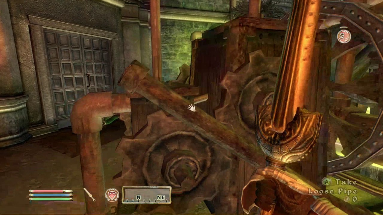 Elder Scrolls IV Oblivion 76 Putting a stop to Blackwater YouTube