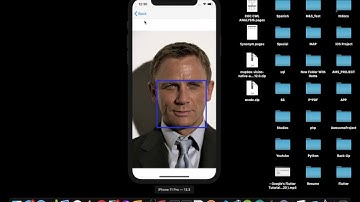 Face Identification iOS | iOS Face Detector | iOS | Swift | Xcode