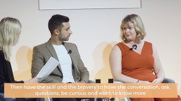 Authenticity in action: bringing your whole self to work  | NABS WellFest