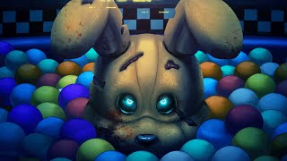 YOU ARE NOT MY DAD! | Five Nights at Freddys: Into The Pit (Part 1)