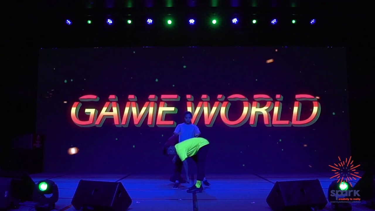 ITND -DANCE MAPPING BTS