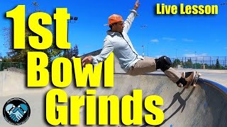 Learn the Easiest Bowl Grinds