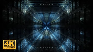 VJ Loop #091 - Free Motion Graphics 4K - VJ Loops