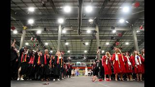 Whitehall High School Class of 2026 Commencement Highlights - May 21, 2026 at Viking Athletic Center