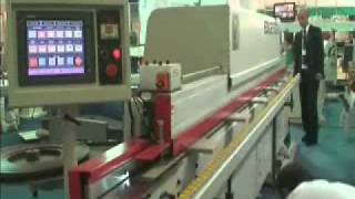 Edgetech Kenar Bantlama Maki̇nasi