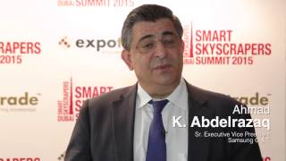 Smart Skyscrapers Summit 2015 @Expotrade