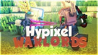 Hypixel Warlords - I FORGOT WHAT CLASS I AM! (Best Classes)