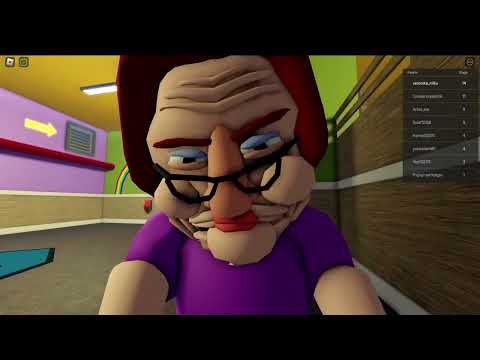 Видео: [UA] Roblox. Втеча із садочка (серія 25)