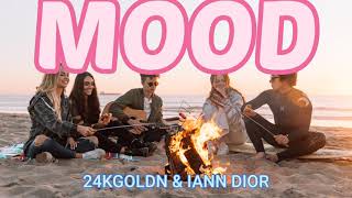 🎵 24KGoldn - Mood ‼️ Feat. iann dior [ Lyrics ] 🎵