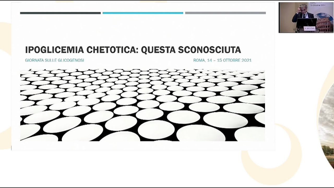 Ipoglicemia chetotica questa sconosciuta – Dr R. Della Casa