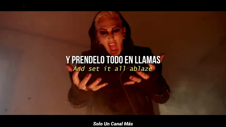 Motionless In White - Masterpiece Official Video | Sub. Español & Lyrics