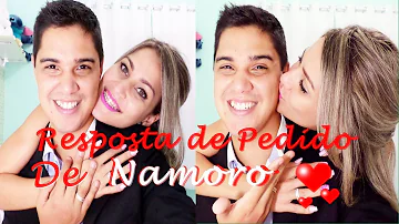 Como dizer um sim para um pedido de casamento?