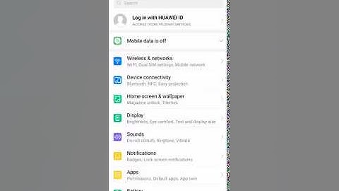 Honor 8x how to hide notch