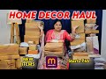 Meesho Home Decor Haul | Meesho Home Decor Finds | Best Decor Items From Meesho under Budget