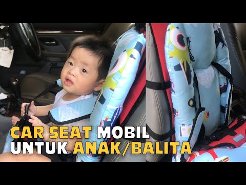 Video: Apakah aman untuk memasang mainan ke kursi mobil?