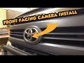 How To Install a Front/Rear Anytime Camera & Dash Kit | Toyota Tundra