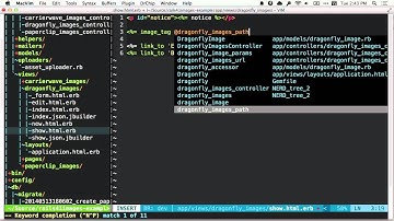 Using Dragonfly to Upload Images in Ruby