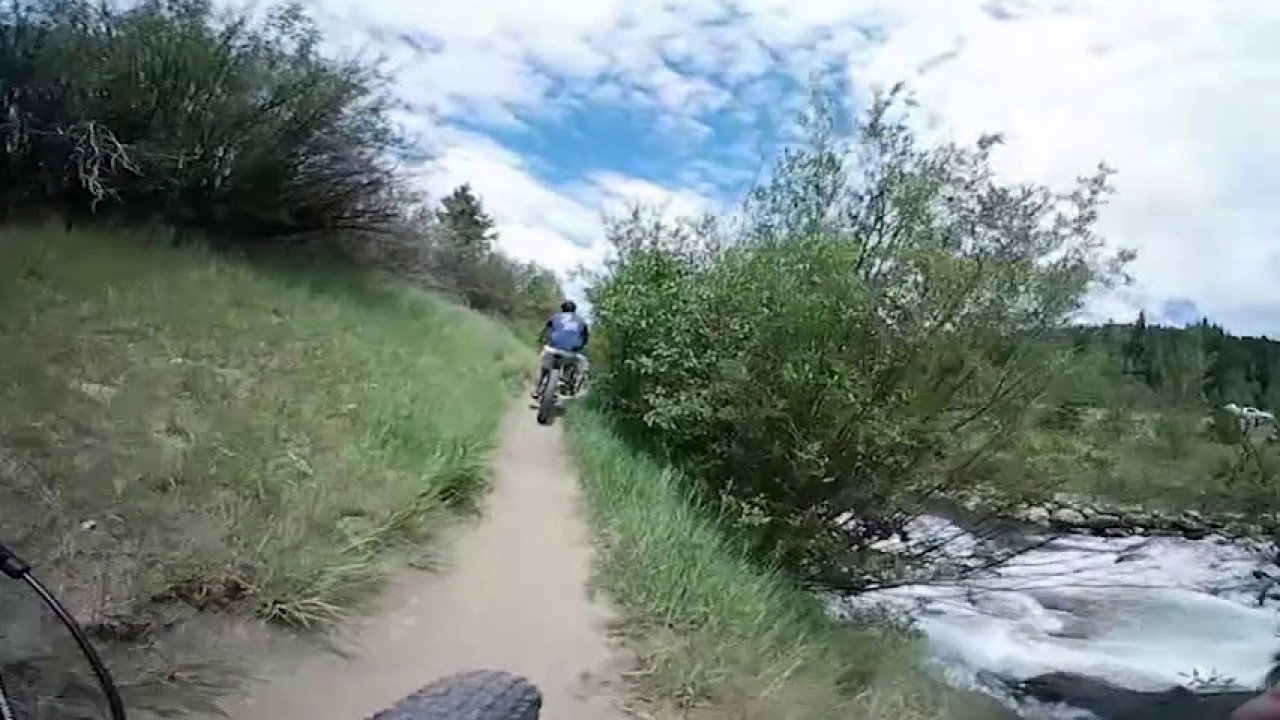Ridden Breckenridge Fat Bike Beer and Distillery Tour 360 VR Experience