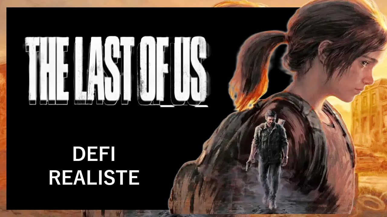 🔴 The Last Of US [ P S 5 ] Le frere de Joël - YouTube