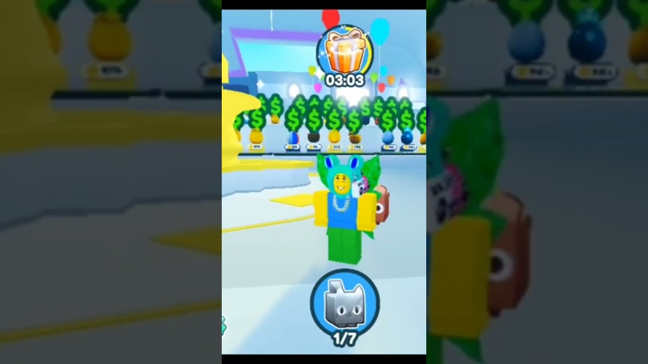 pet sim cara masuk ke hardcore mode