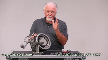 ORYXE Ft.Vale Coupler Seal Servicing - Simple and Easy!