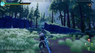 Instant Fleeing Shrike (Dauntless - Behemoth Bugs)