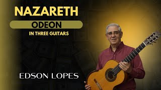 Thumbnail for Odeon in Three Guitars by Ernesto Nazareth, performed by Edson Lopes