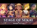 (FULL) | Project Sekai - Leo/need + Kagamine Len「STAGE OF SEKAI」【ROM/ESP】