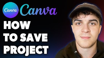 How to Save Project in Canva (Full 2025 Guide)