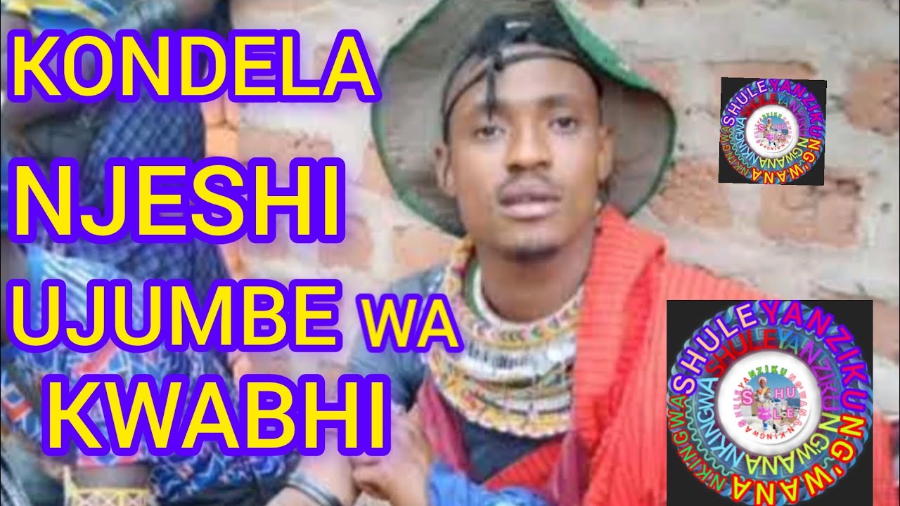 KONDELA NJESHI UJUMBE WA KWABHI 12/1/2025 / 0785083087 BY SHULE STUDIO