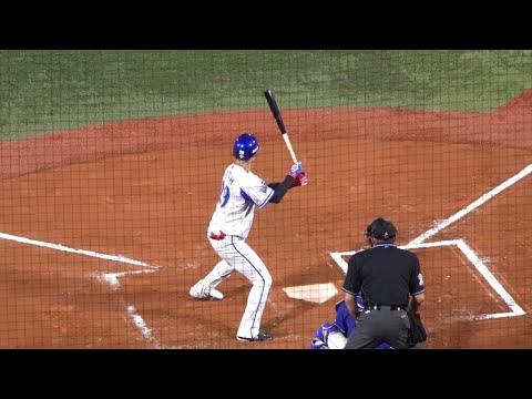 歓喜！伊藤光 満塁ホームラン 2019/05/15 横浜DeNAベイスターズ