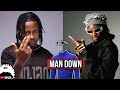 Kelvyn Boy Lasmid Join Forces On Man Down Reaction mp3