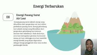 PPT Materi Sumber Day Energi