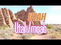 Mira este video antes de visitar Utah moab csnyon lands / No visitar en verano