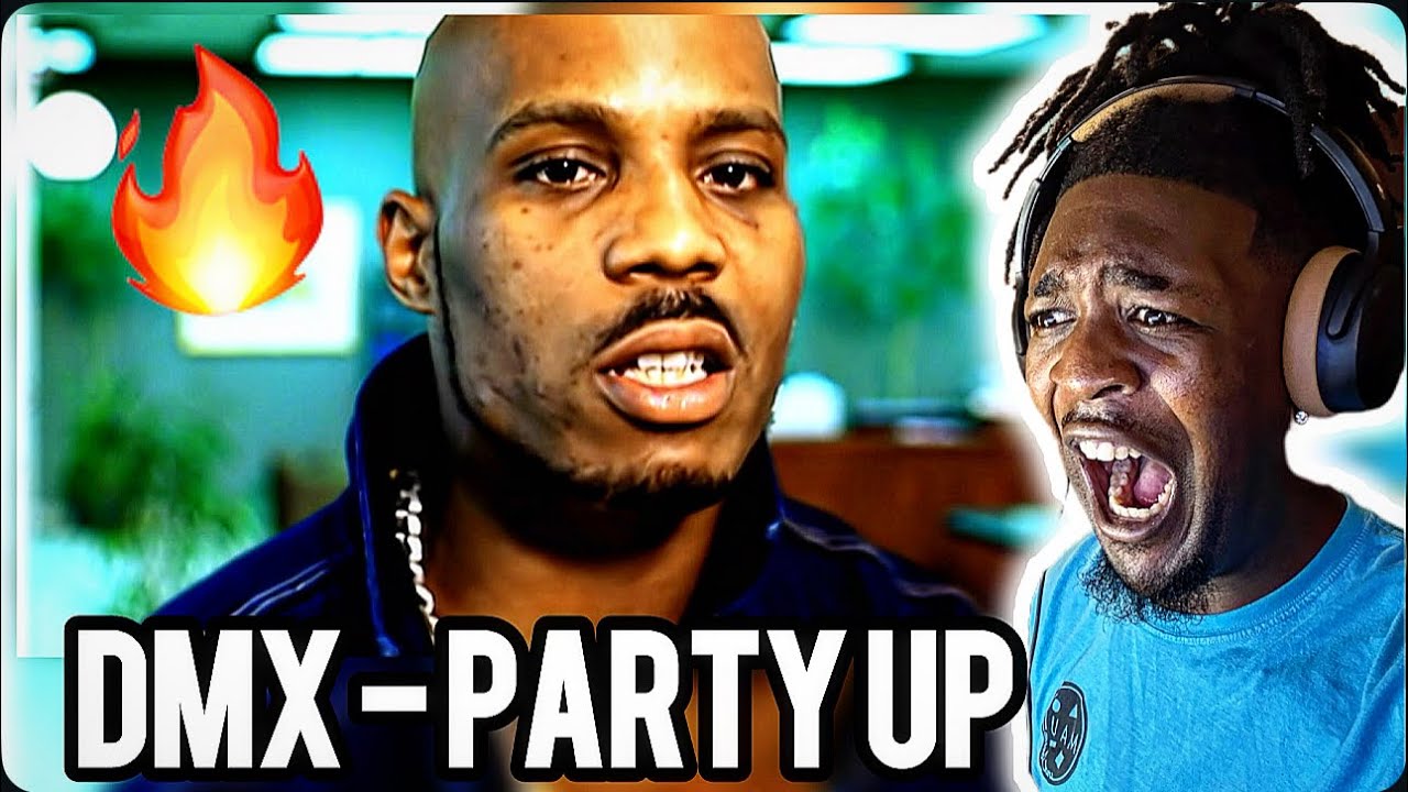 2000s Baby Reacts to DMX - Party Up (Up In Here) - YouTube