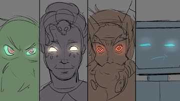 Hansel - Inscryption Animatic