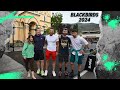 Giorno 1 - Gara Blackbirds 2024 | Highlights &amp; Wod