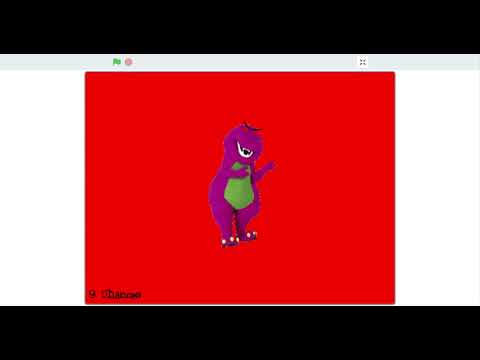 playing barney error 6 without bombs scratch