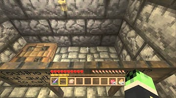 Minecraft(Xbox 360) Gone Bye(Horror Adventure Map) Part 1