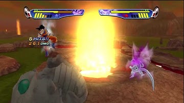 Dragon Ball Z Budokai 3 HD Collection - Goku