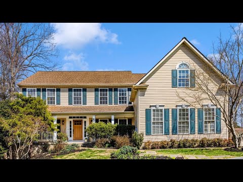 6243 Woodville Rd, Mt Airy, MD home video tour
