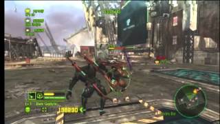 Anarchy Reigns - Battle Royale ~ Zero Gameplay