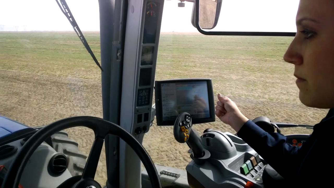New Holland Operation Blue Force - PLM in the Field