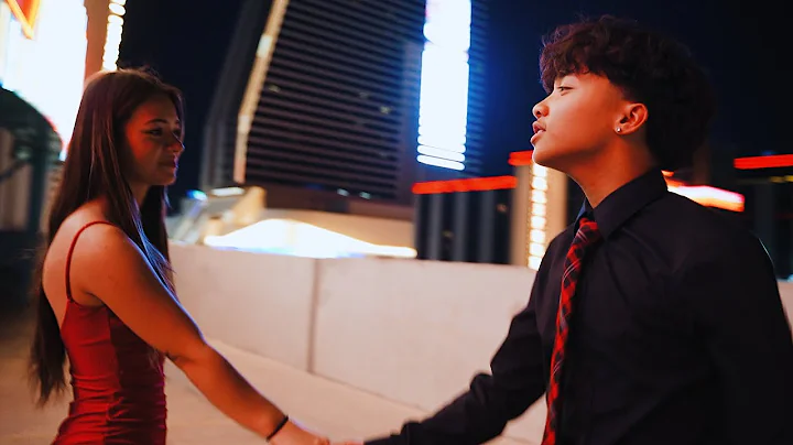 Breezee - Hold Your Hand (Official Music Video)