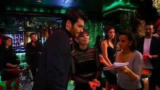 Dolunay Kamera Arkasi Özge Gürel Ve Can Yaman